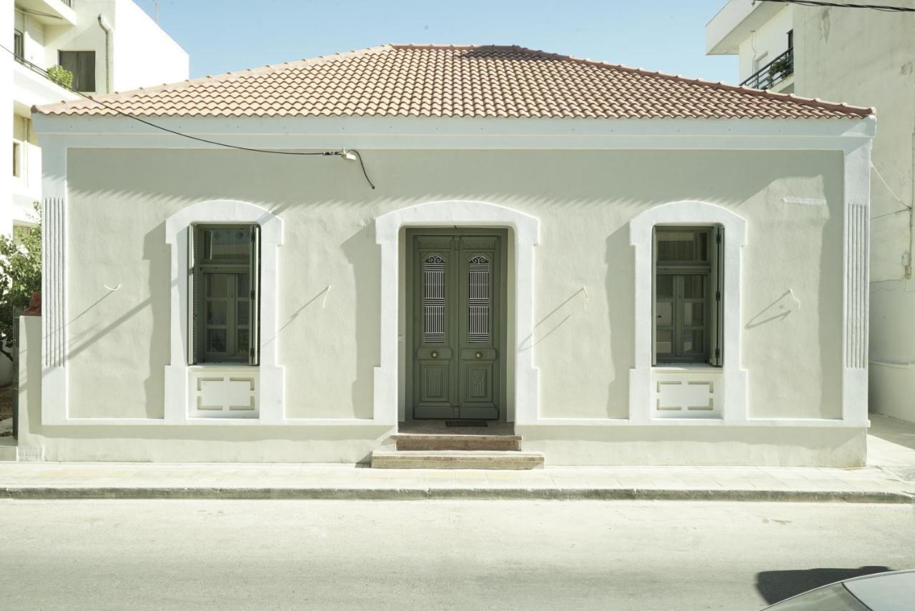 Villa Kalliopi Chania  Exterior foto