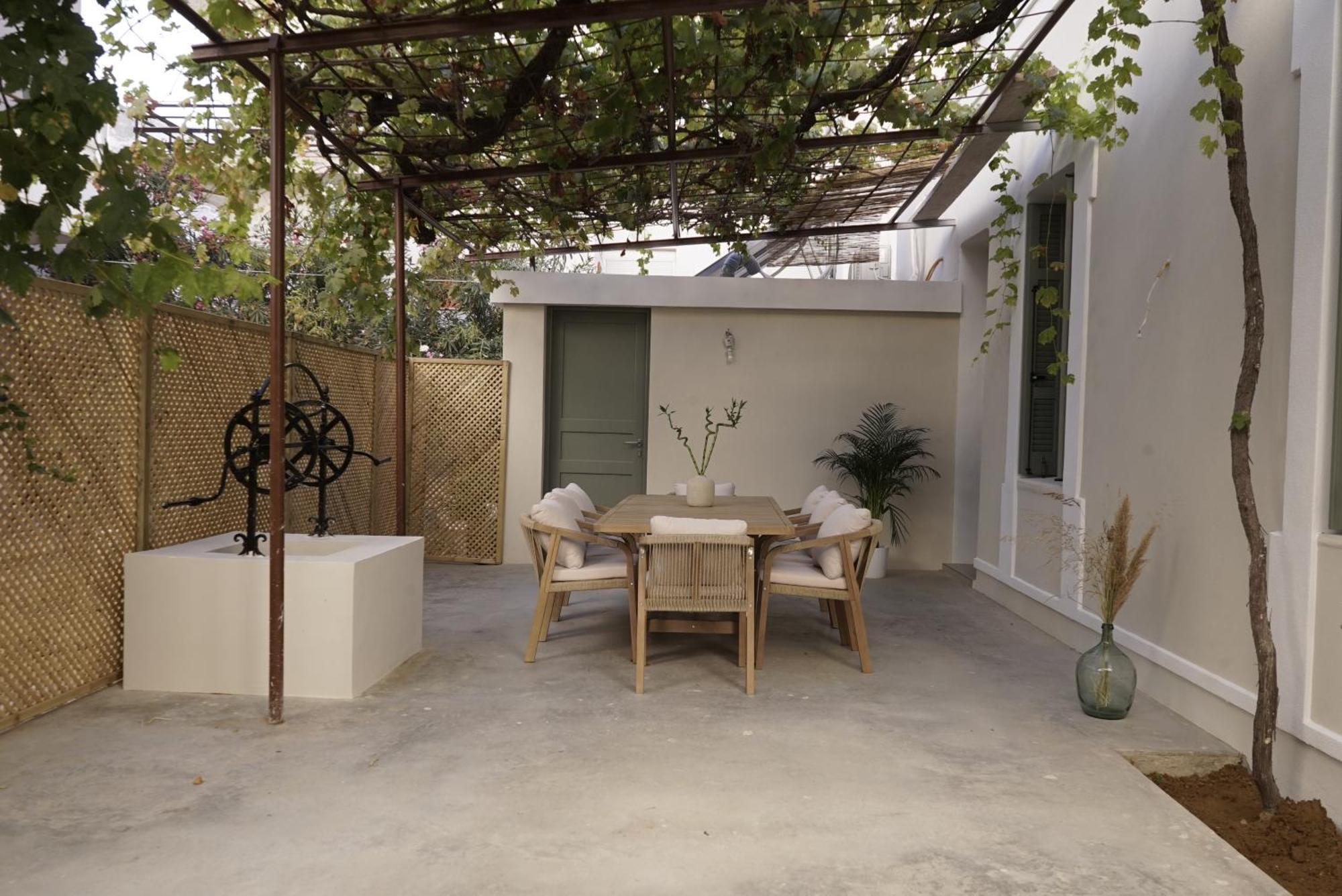 Villa Kalliopi Chania  Exterior foto